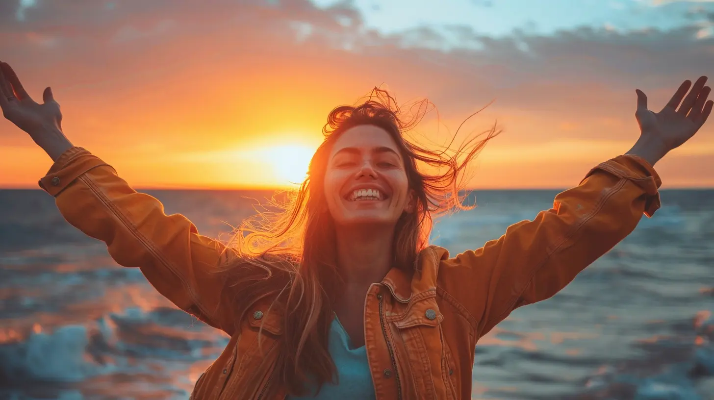 The Benefits of Optimism: How to See the Bright Side, Even in Tough Times