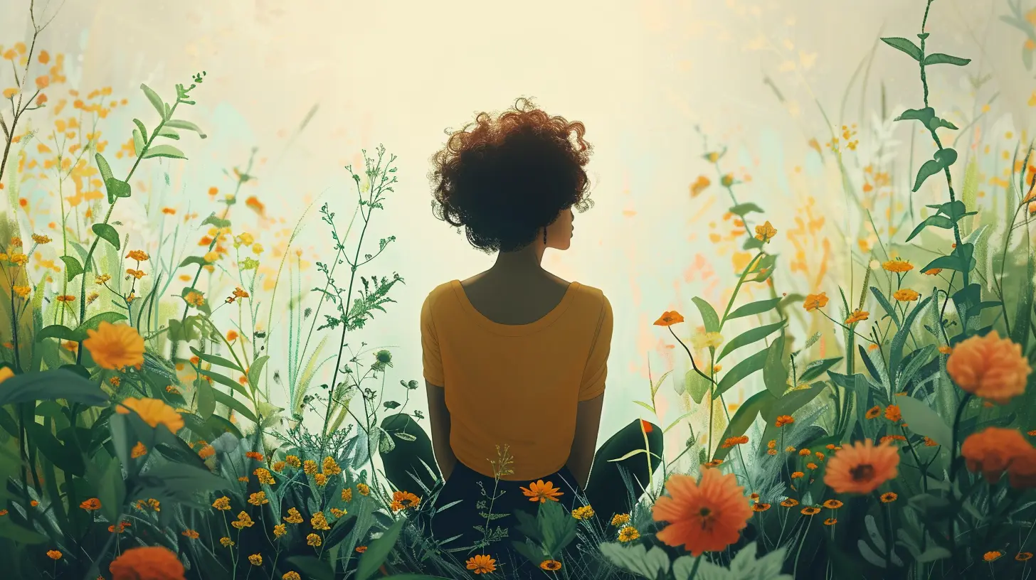 The Benefits of Self-Compassion for Personal Growth