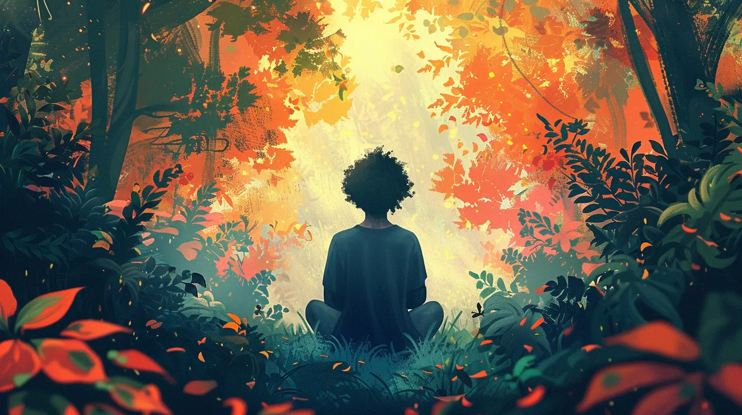 The Benefits of Self-Compassion for Personal Growth