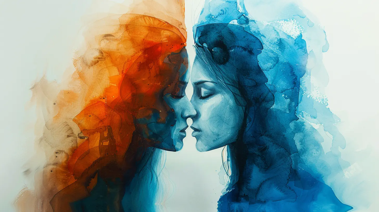 The Benefits of Self-Compassion for Personal Growth