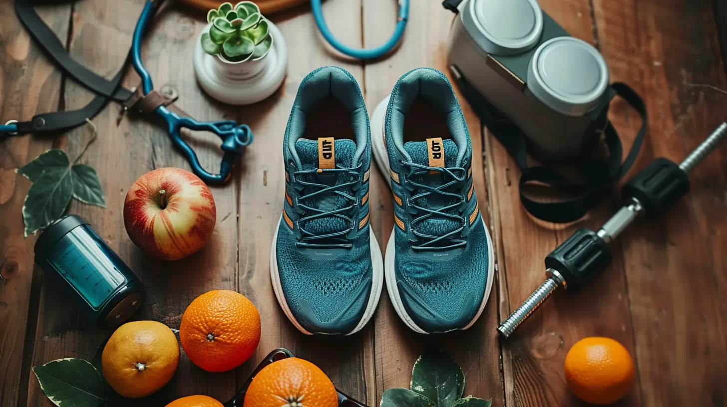 The Connection Between Exercise and Mental Well-Being