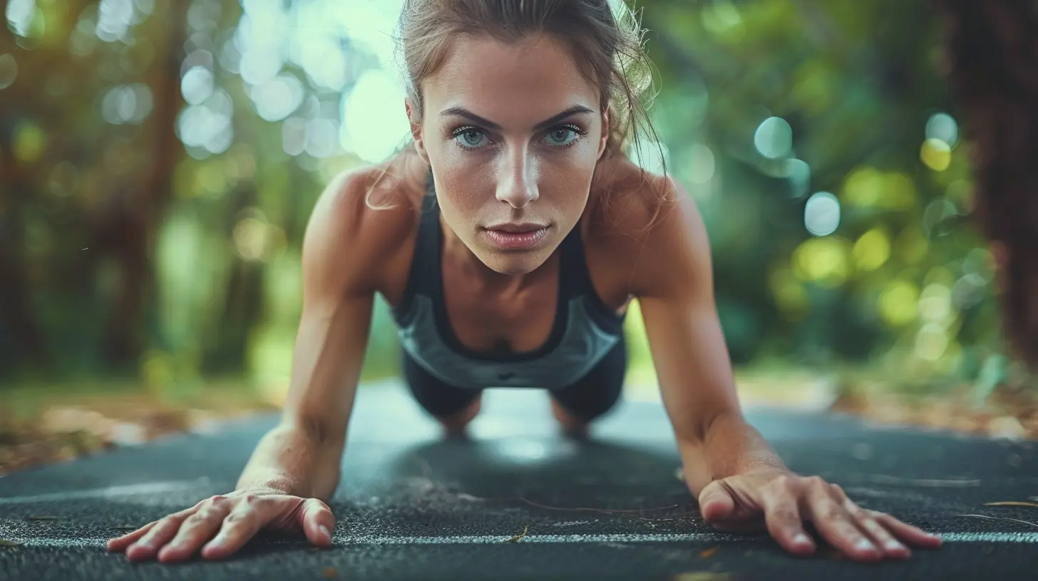 The Connection Between Exercise and Mental Well-Being