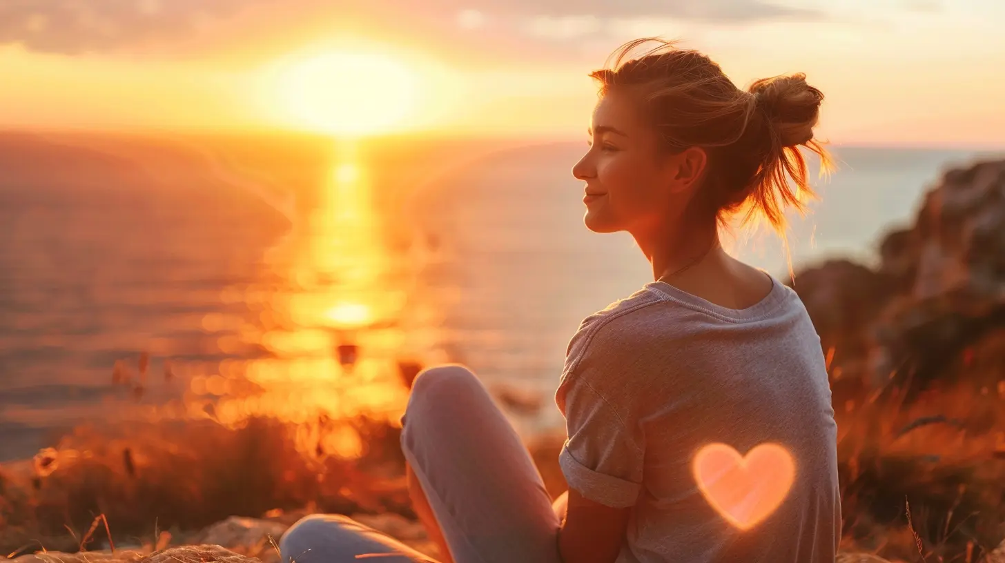 The Connection Between Gratitude and Self-Compassion