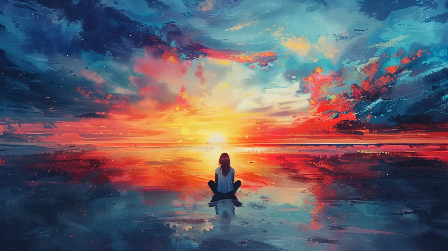 The Connection Between Mindfulness and Mental Wellness