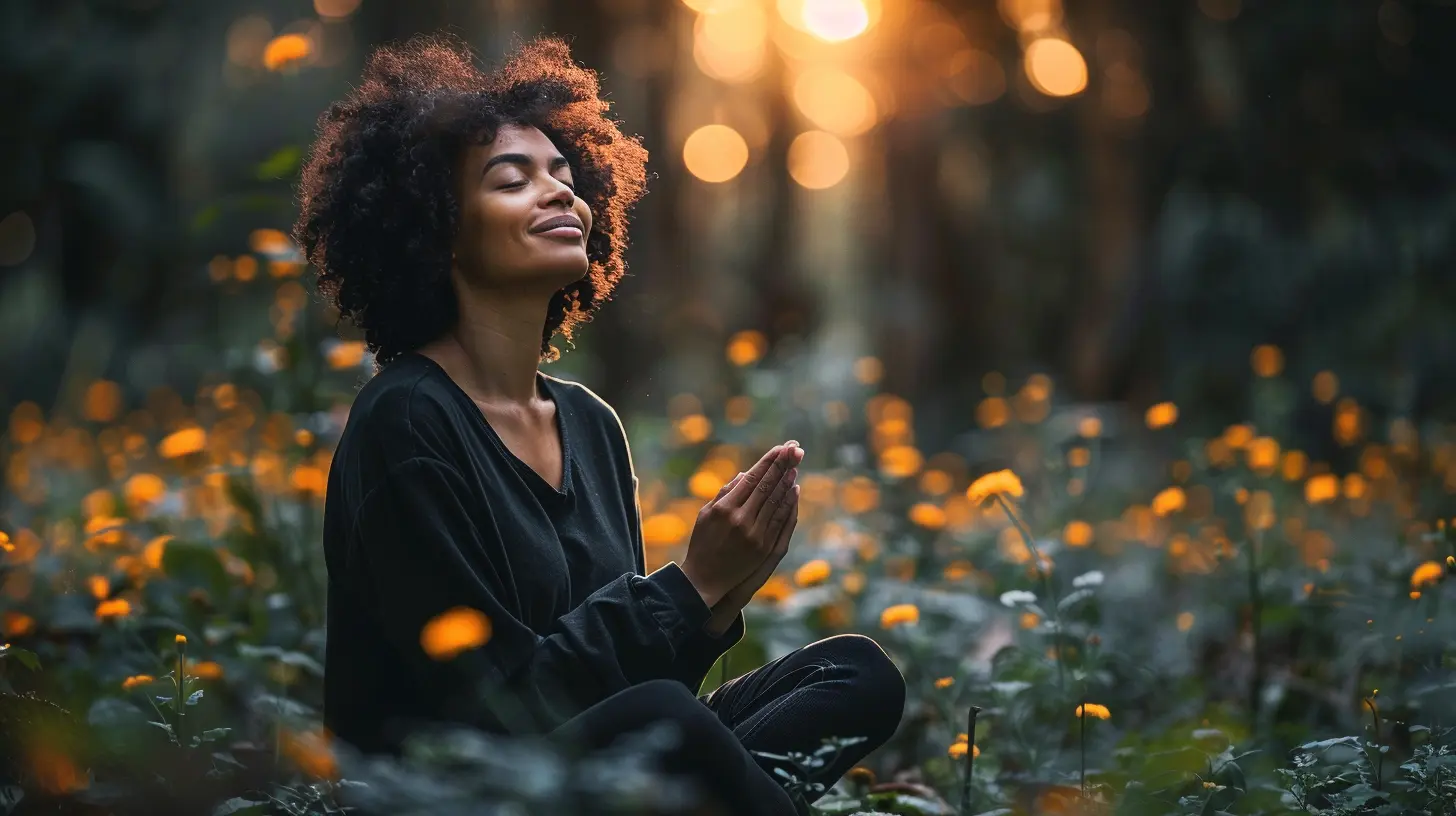 The Connection Between Mindfulness and Self-Compassion