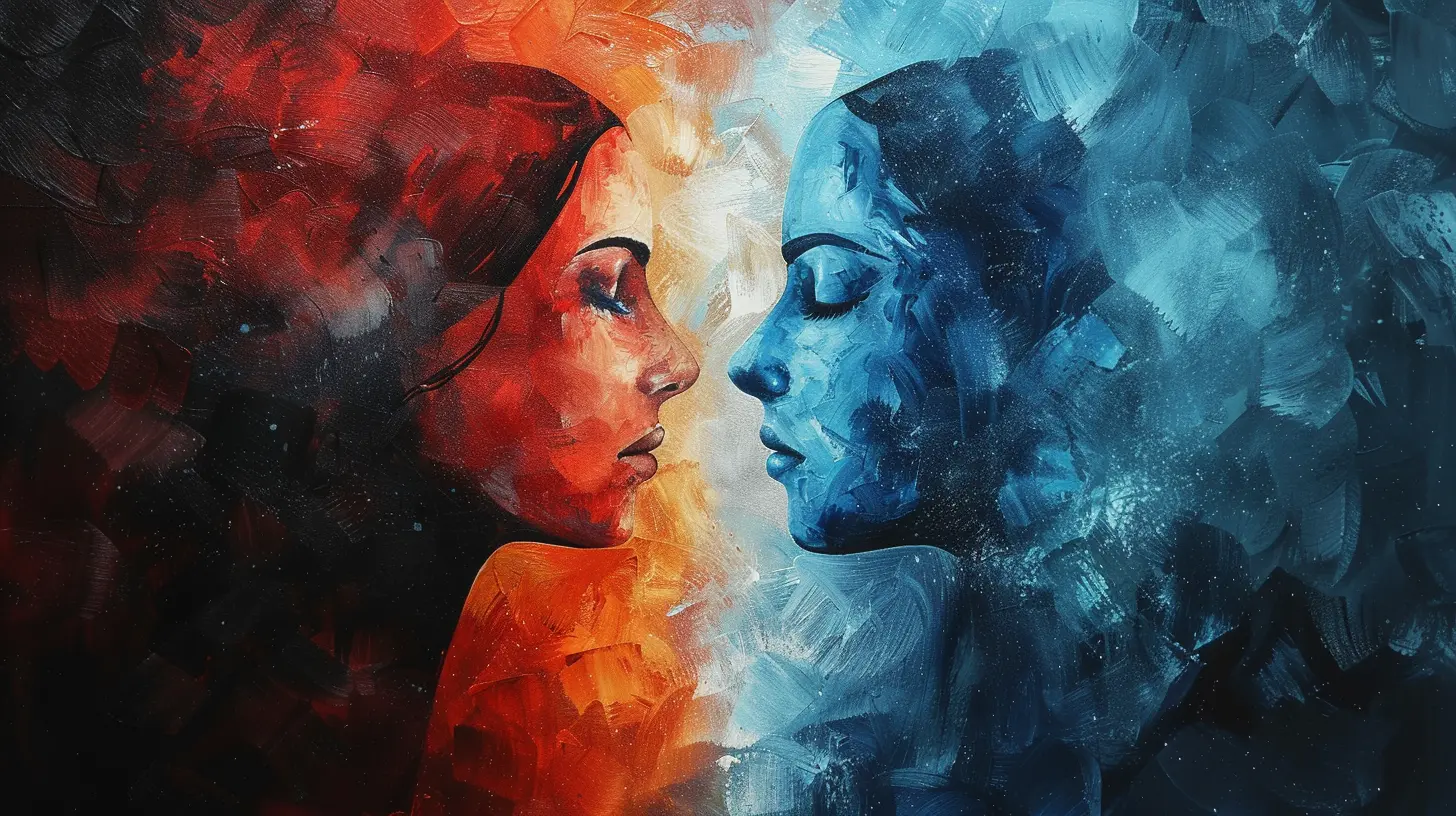 The Connection Between Self-Awareness and Mental Health