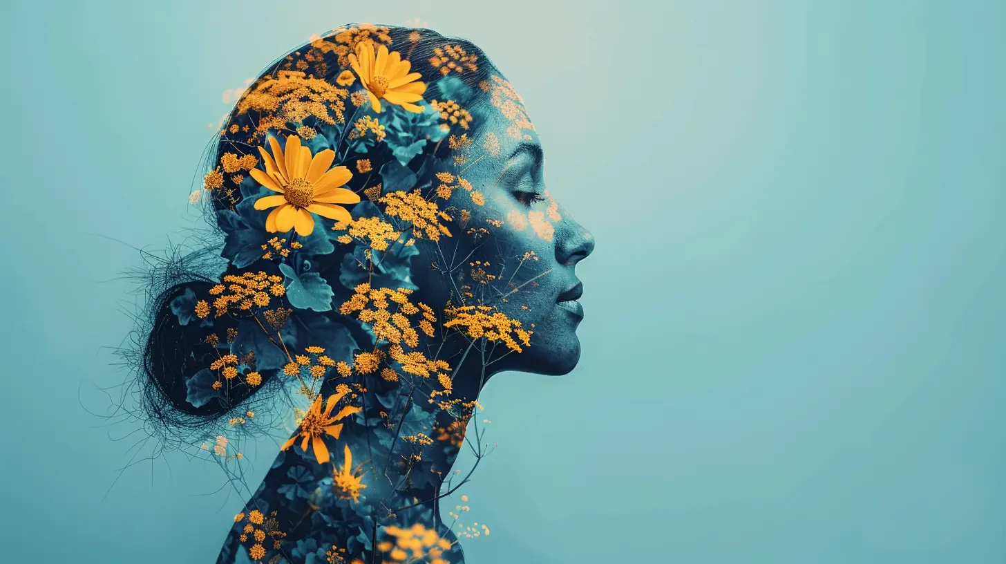 The Connection Between Self-Care and Personal Development