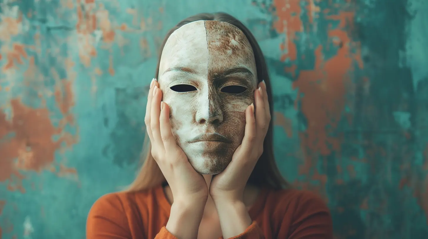 The Connection Between Self-Care and Personal Development