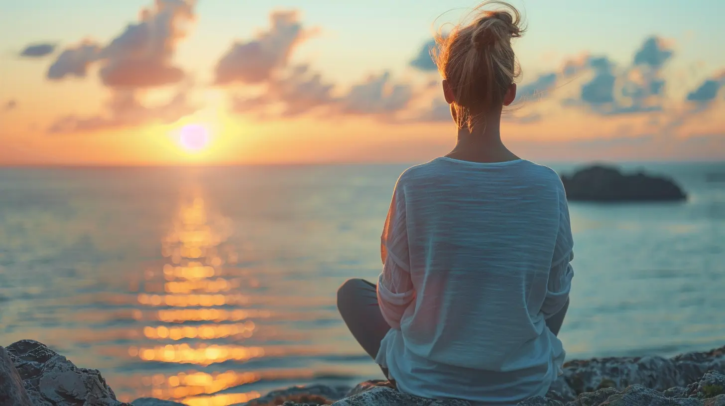 The Connection Between Self-Care and Personal Development