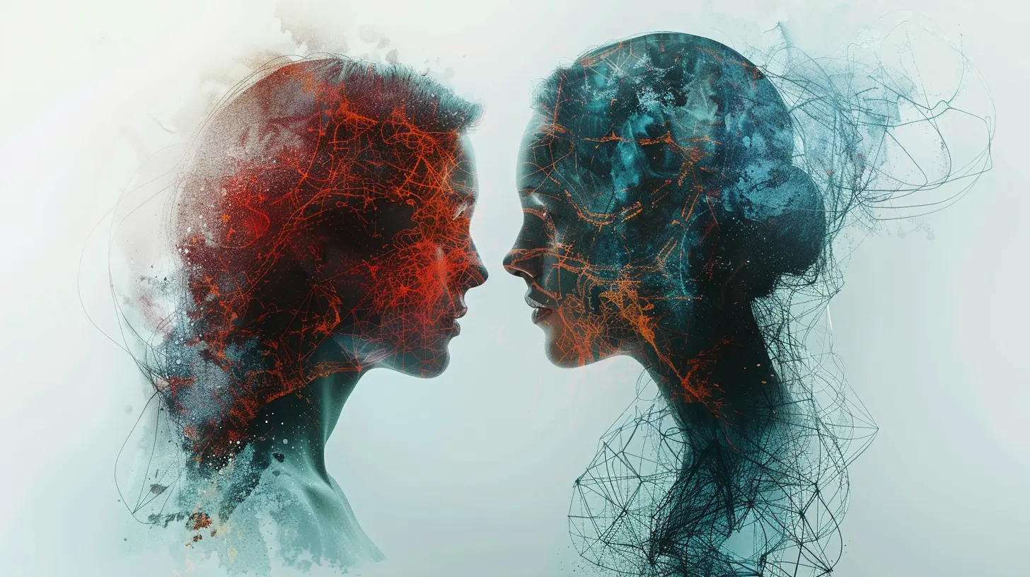 The Connection Between Self-Esteem and Personal Boundaries