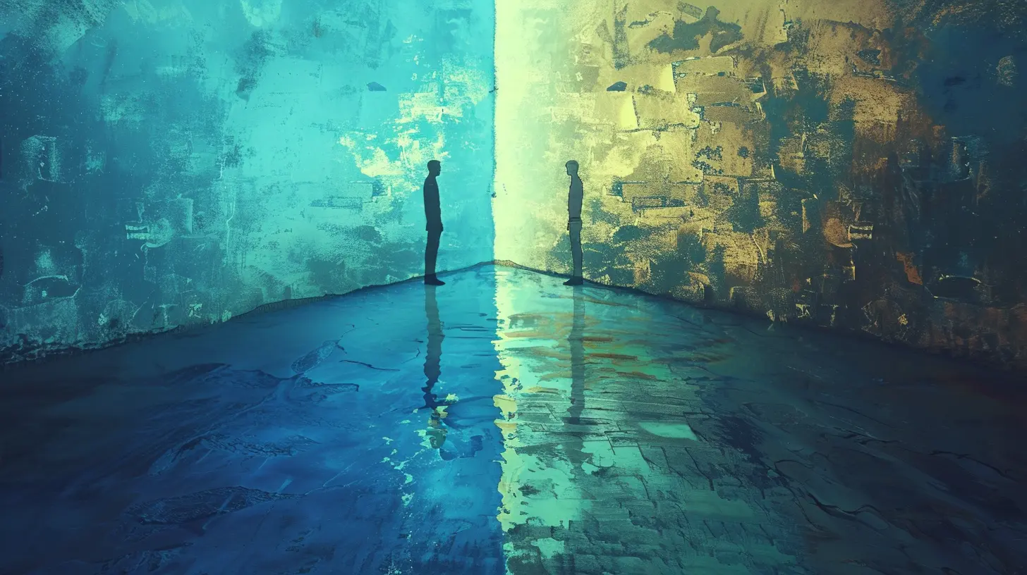 The Connection Between Self-Esteem and Personal Boundaries