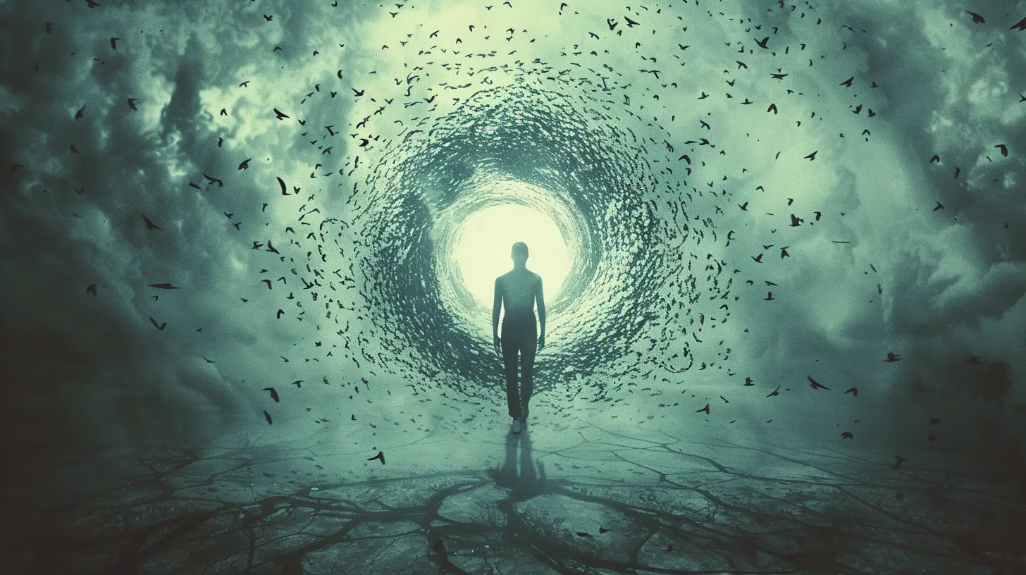The Evolutionary Purpose of Fear: Is It Still Relevant?