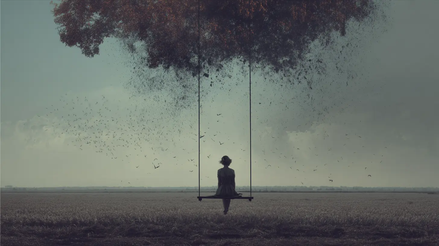 The Fear of Abandonment: Psychological Roots and Healing