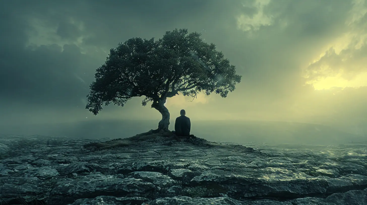 The Fear of Being Alone: Understanding the Root Cause