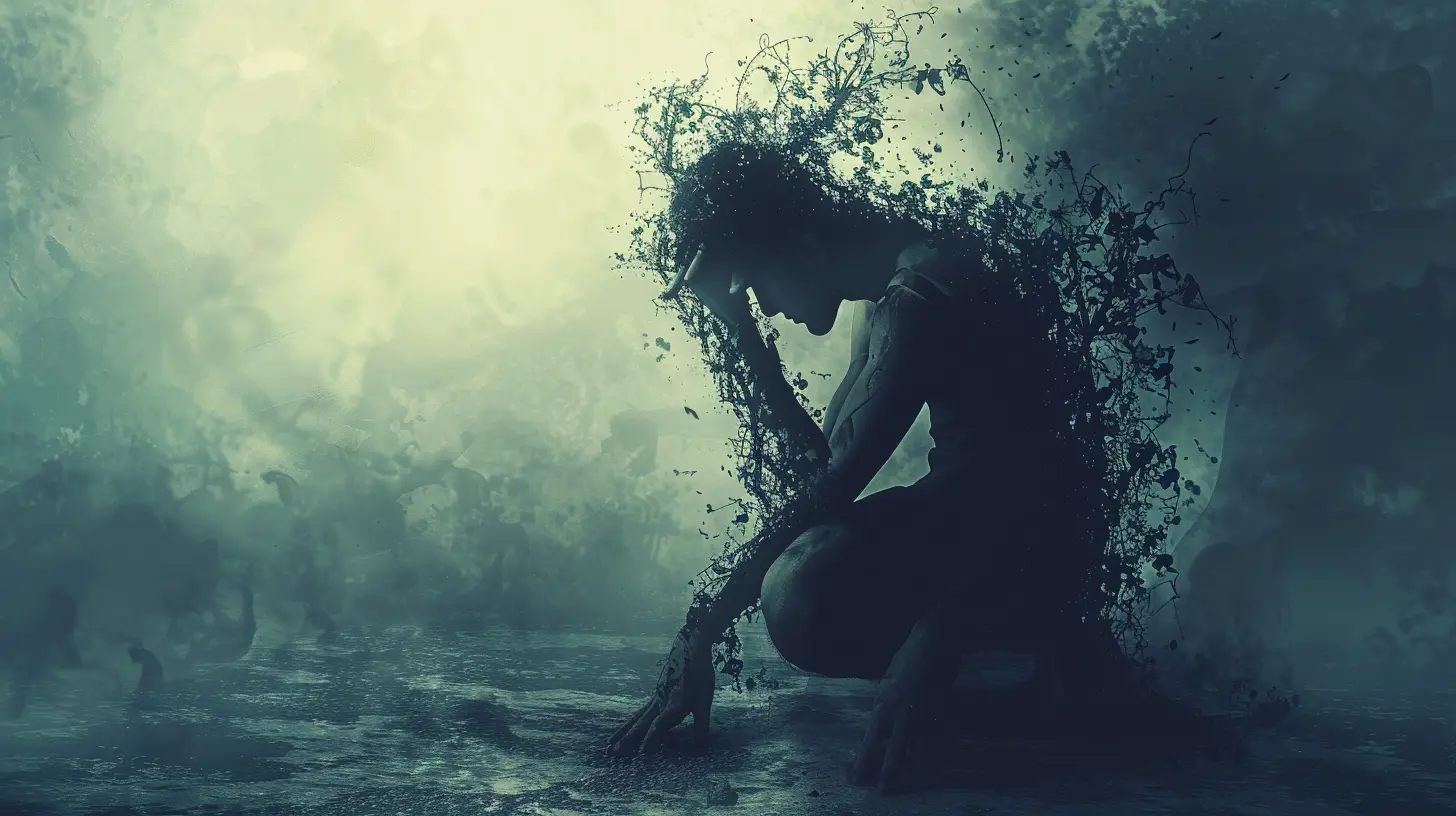 The Fear of Being Alone: Understanding the Root Cause