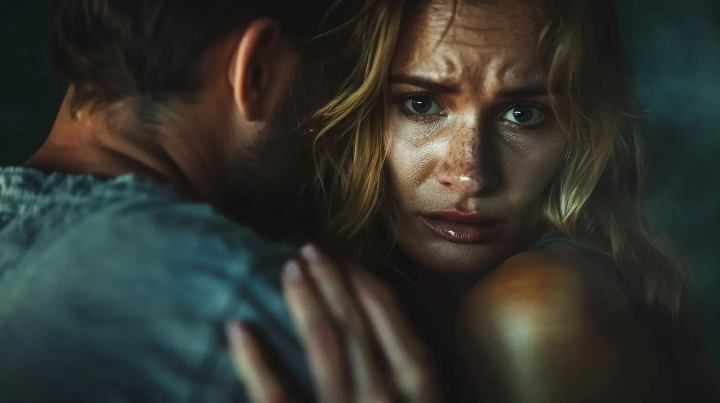 The Fear of Intimacy: Why Getting Close Can Be Scary