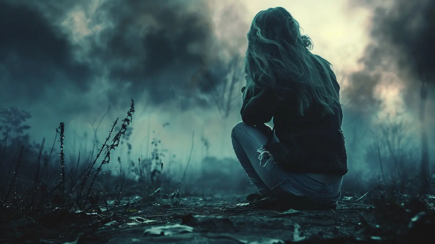 The Fear of Vulnerability: How It Shapes Our Relationships