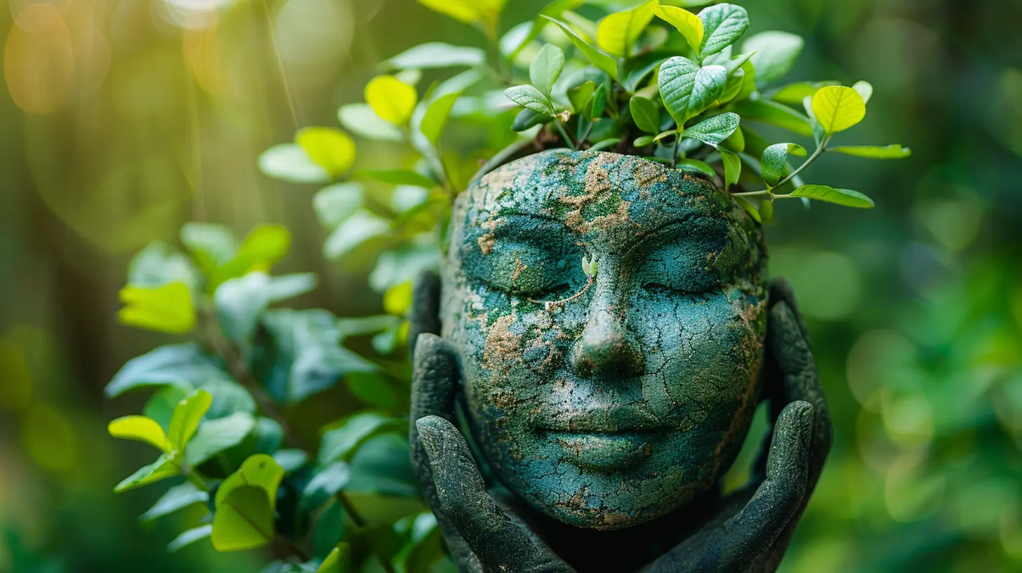 The Healing Power of Nature: Ecotherapy and Mental Health