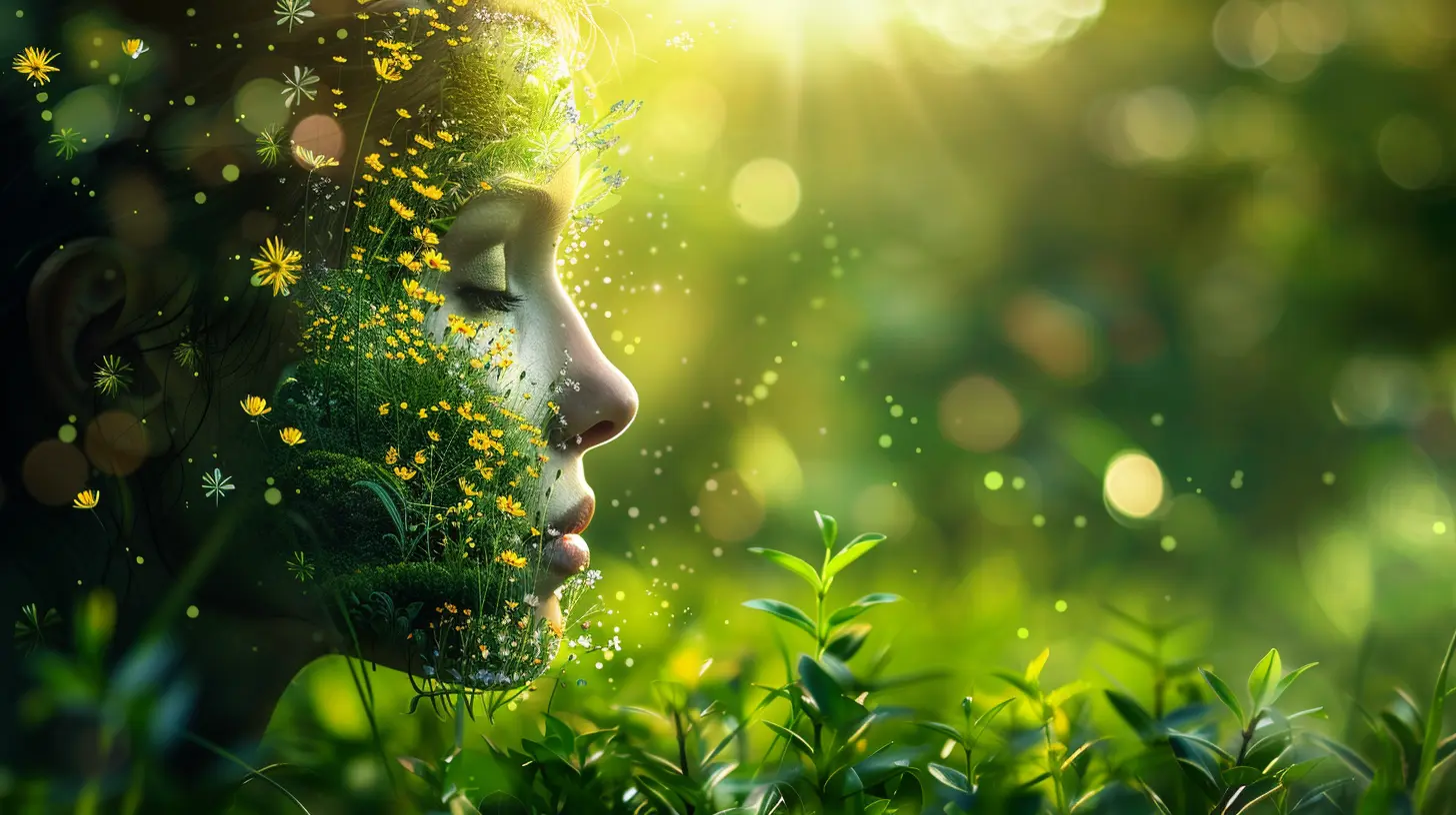 The Healing Power of Nature: Ecotherapy and Mental Health