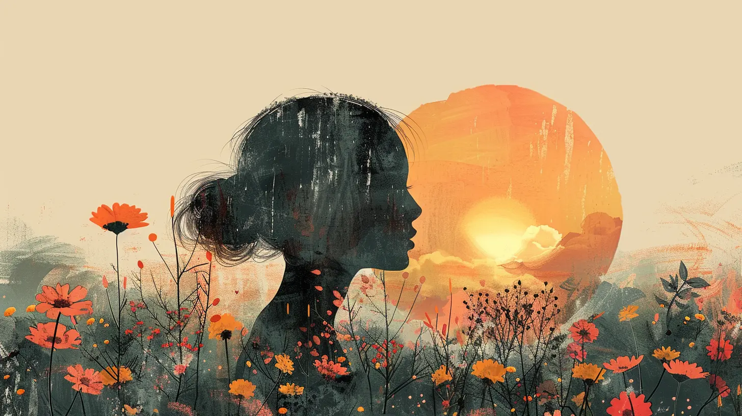 The Healing Power of Self-Compassion in Challenging Times