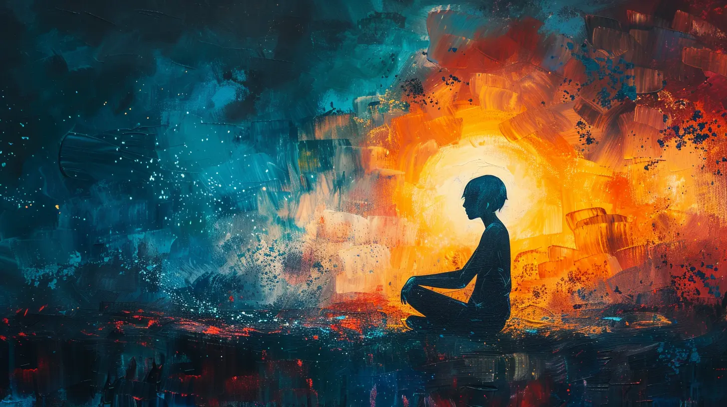 The Healing Power of Self-Compassion in Challenging Times