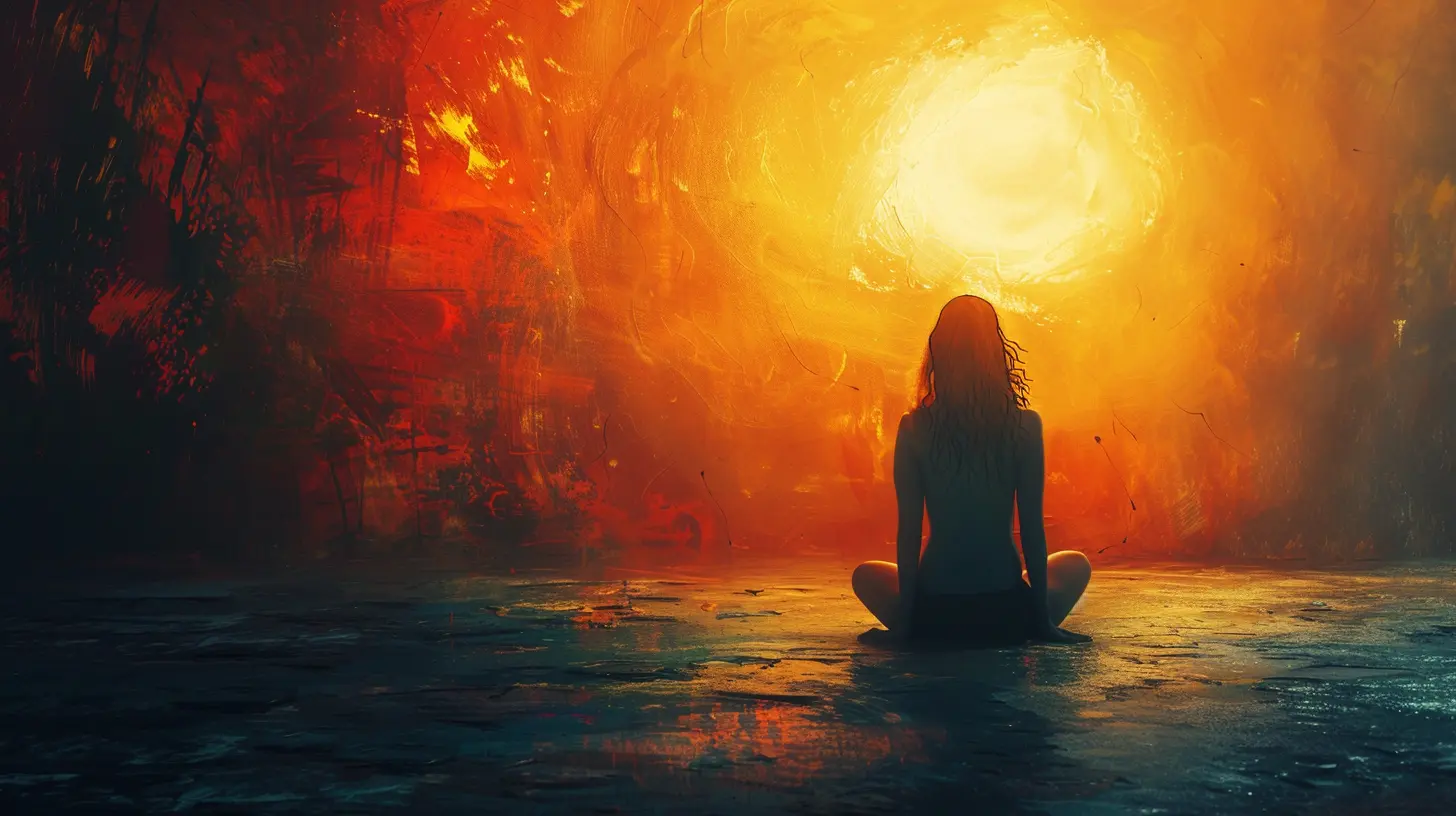 The Healing Power of Self-Compassion in Challenging Times