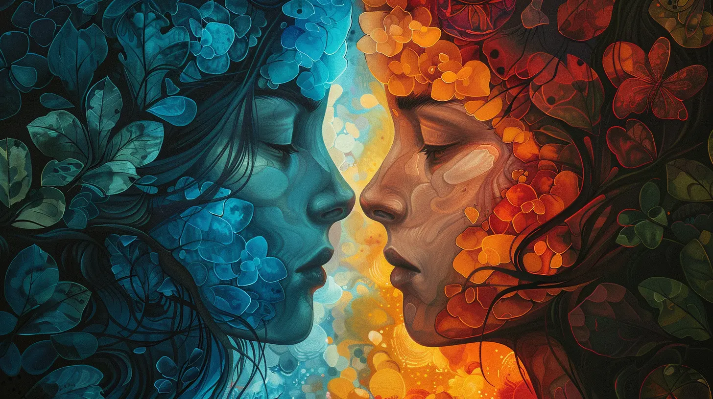 The Healing Power of Self-Compassion in Challenging Times