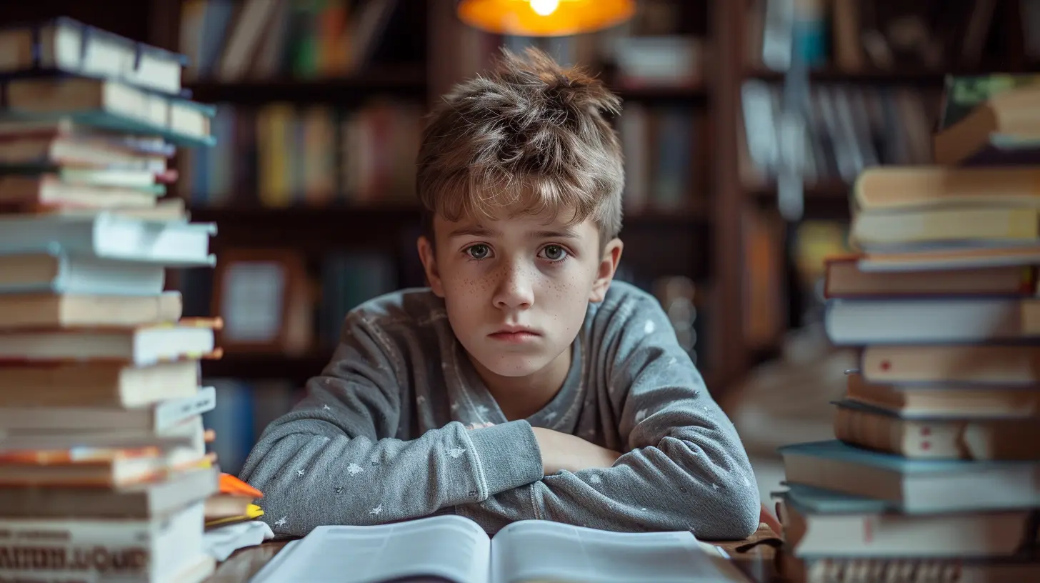 The Impact of Attention Deficit Disorder on Academic Achievement