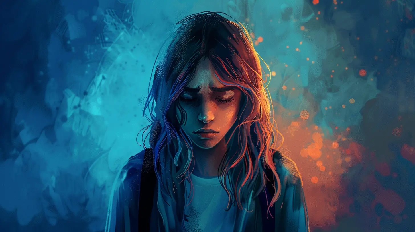 The Impact of Bullying on Teenage Mental Health