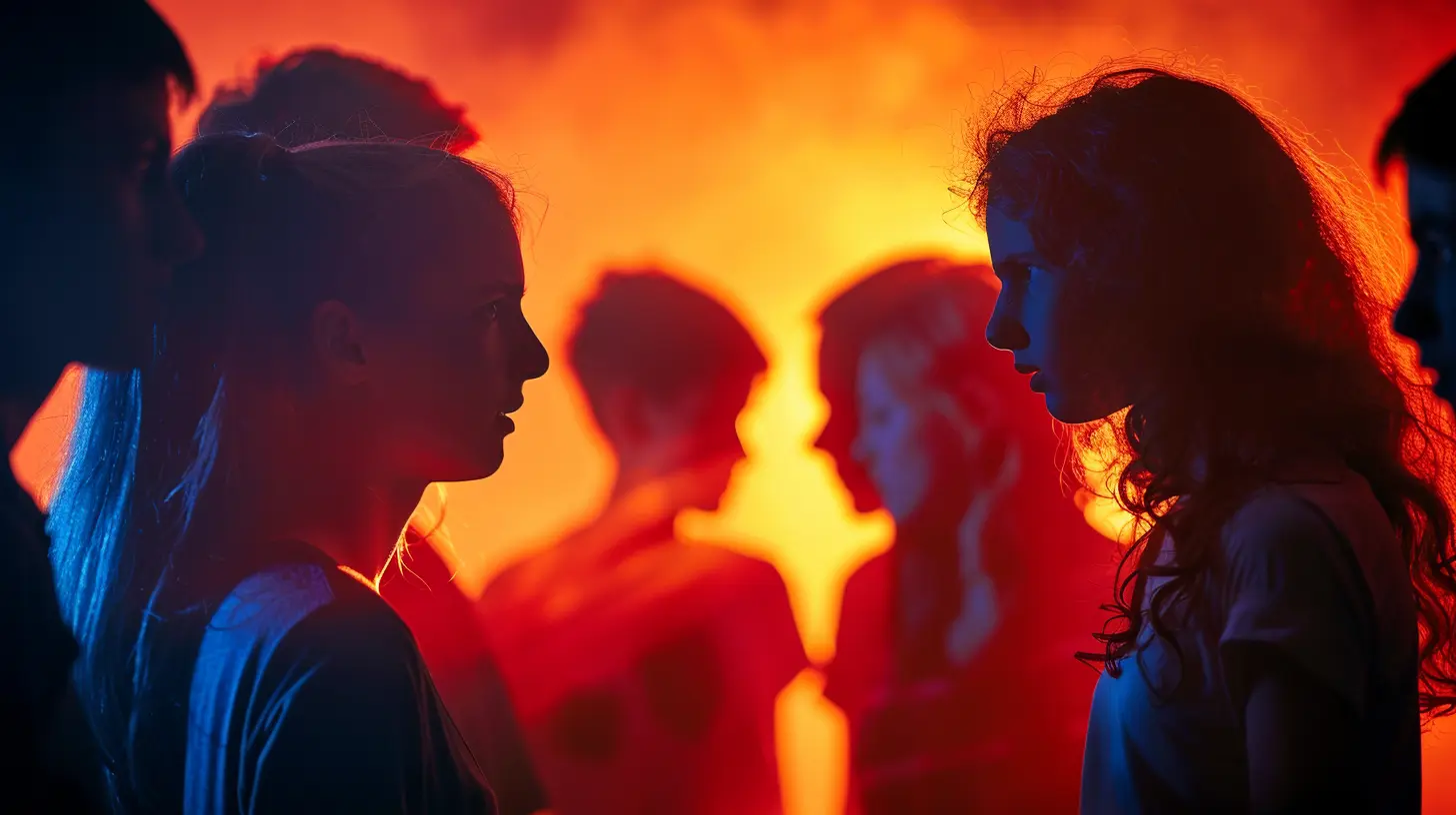 The Impact of Bullying on Teenage Mental Health