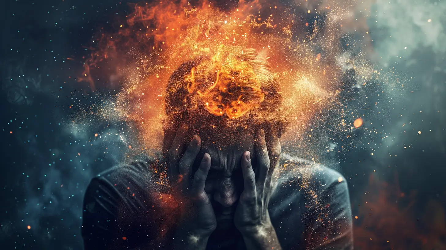 The Impact of Chronic Stress on the Development of Mood Disorders