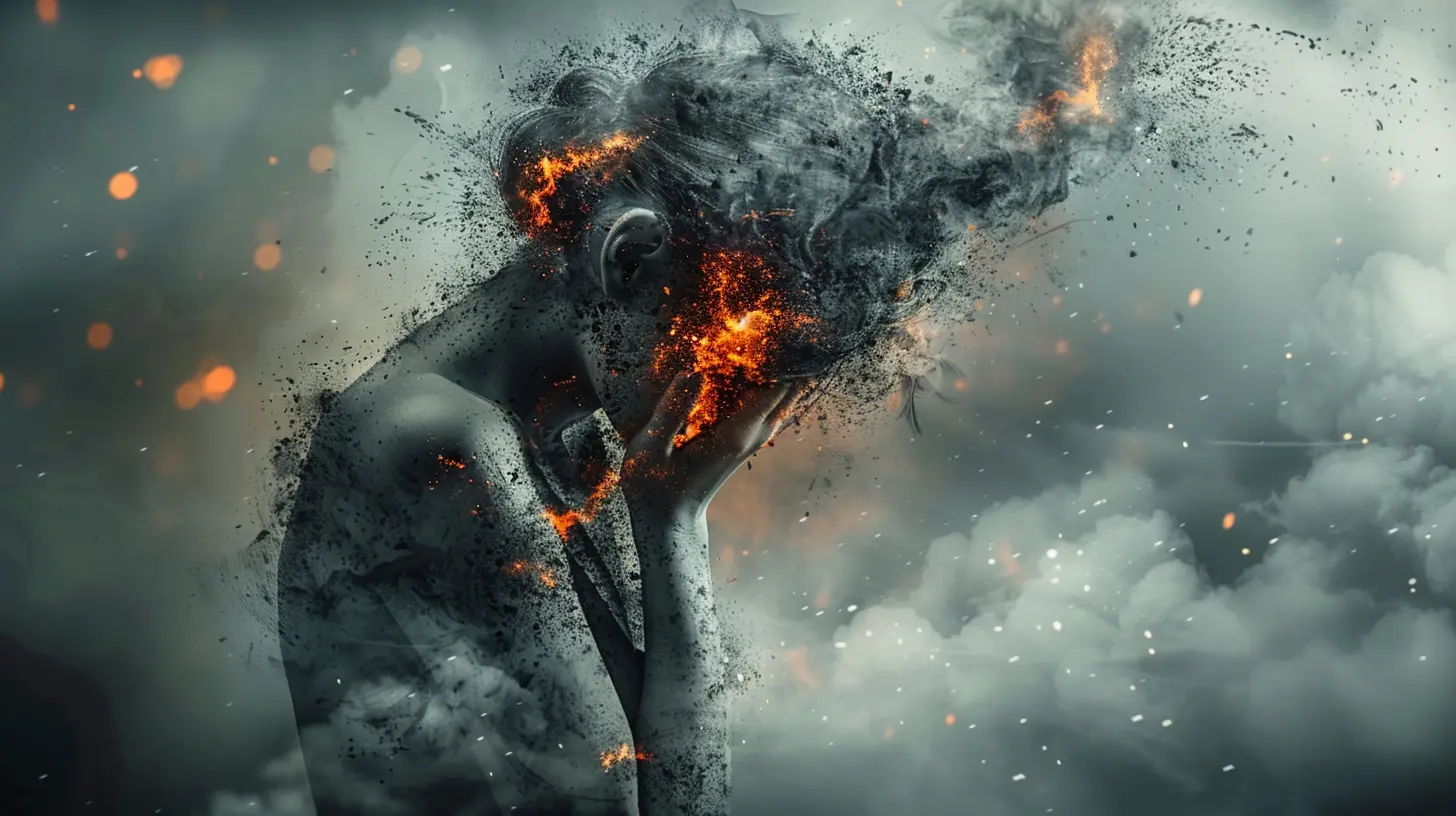 The Impact of Chronic Stress on the Development of Mood Disorders