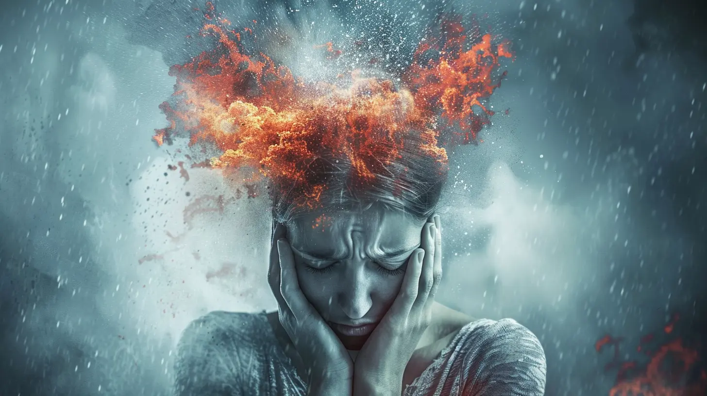 The Impact of Chronic Stress on the Development of Mood Disorders