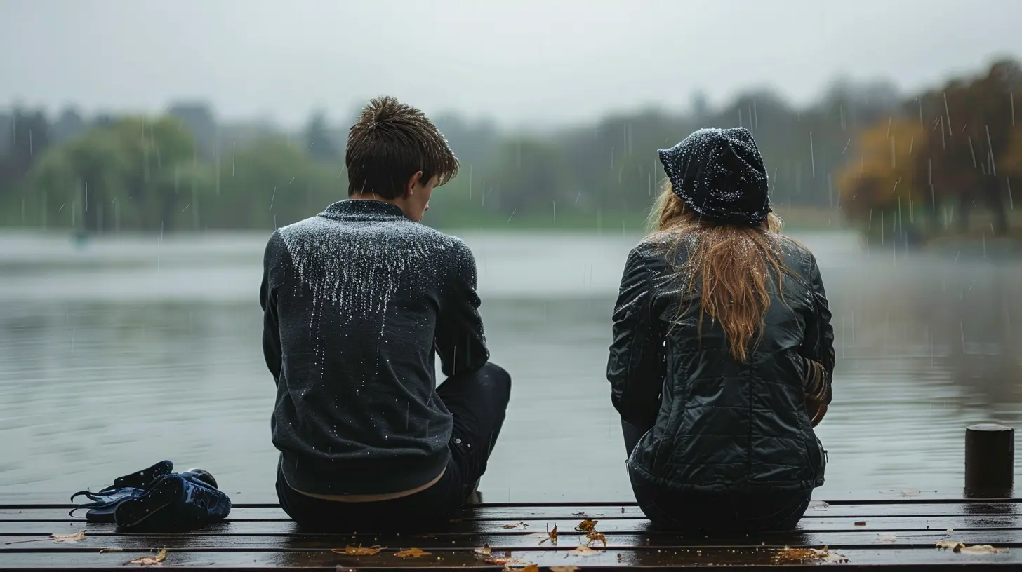 The Impact of Divorce on Teen Mental Health