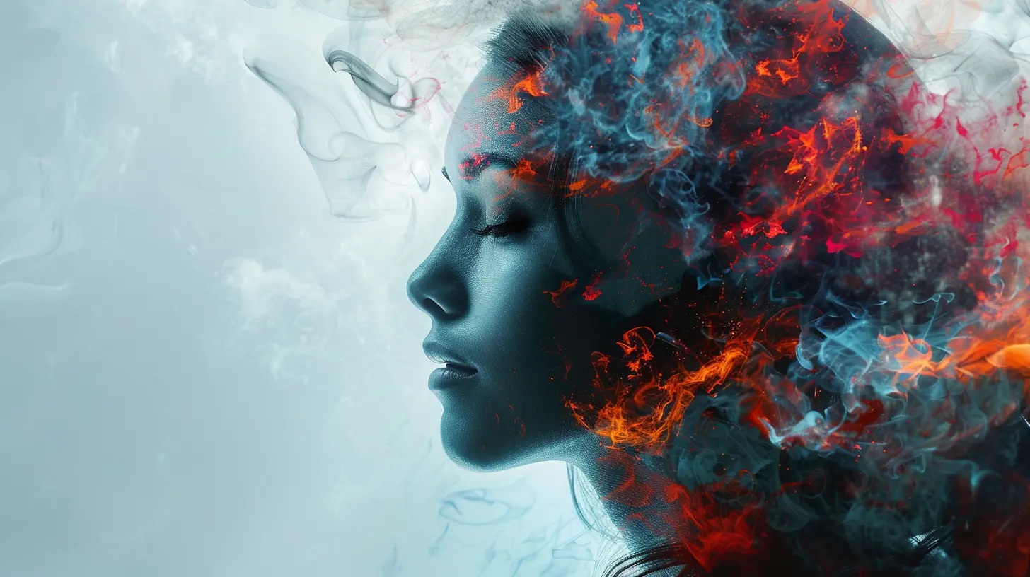 The Impact of Emotional Regulation on Personal Growth