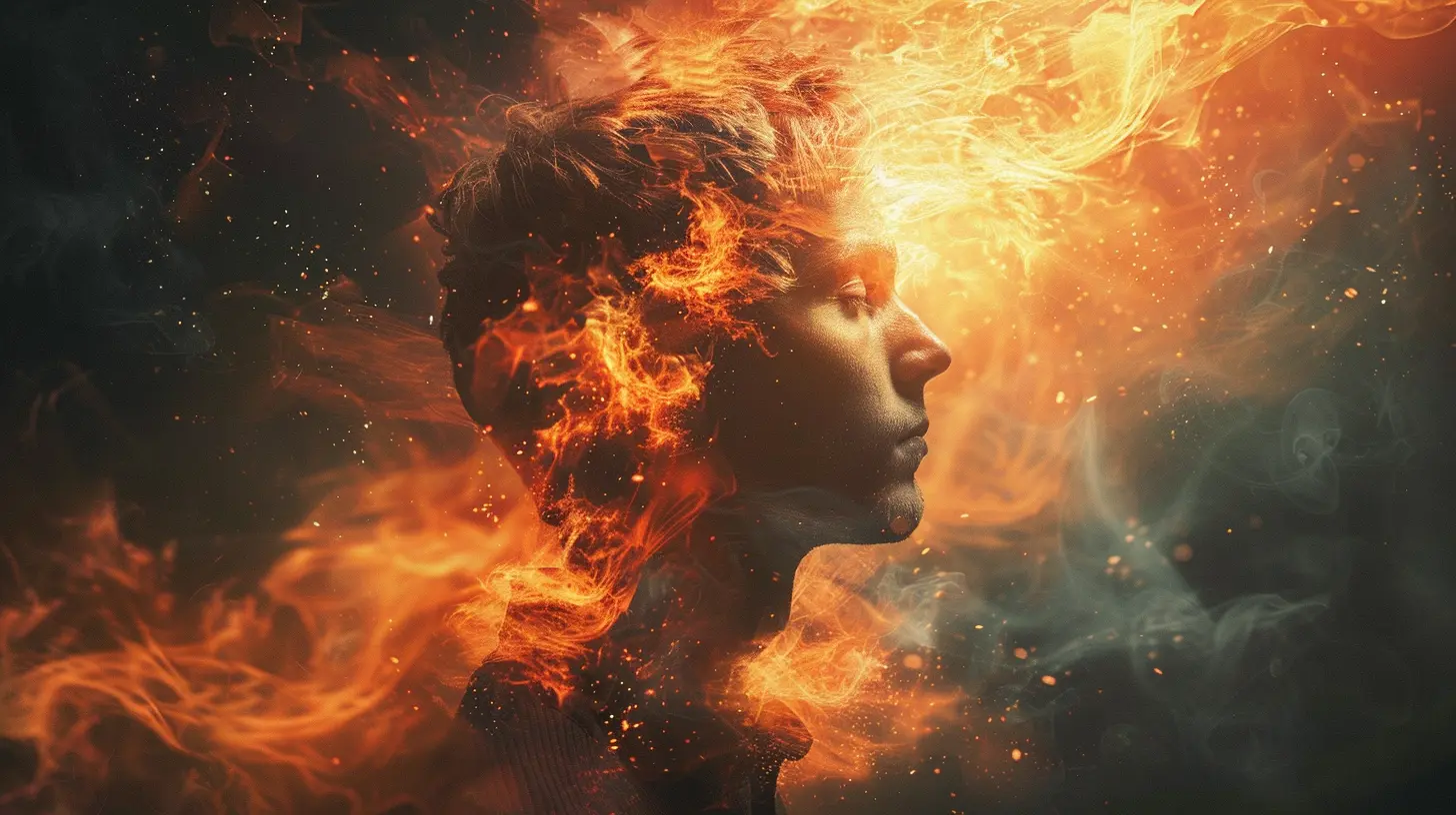 The Impact of Emotional Regulation on Personal Growth