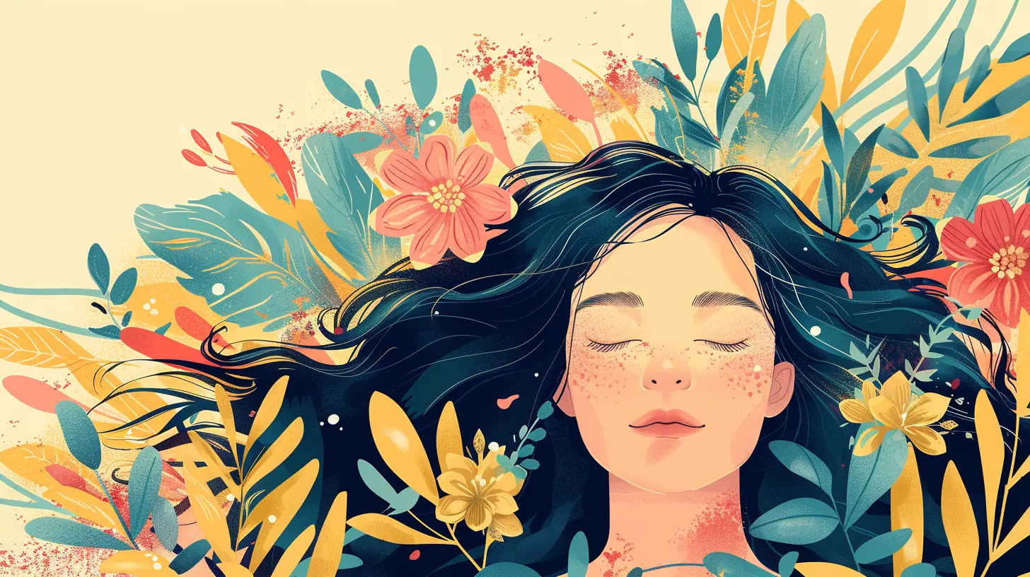 The Impact of Self-Compassion on Sleep and Well-Being