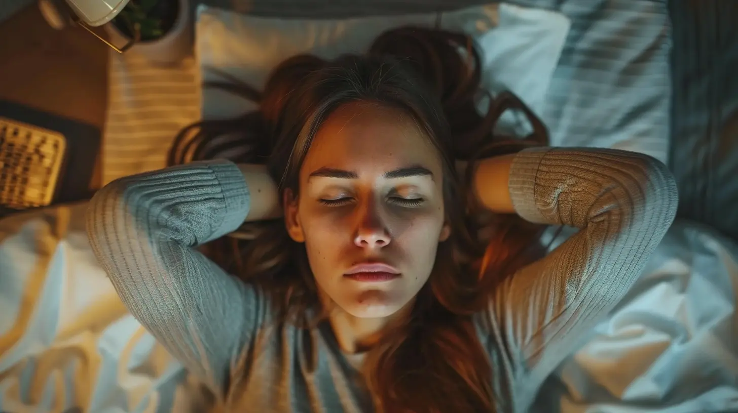 The Impact of Sleep on Your Mental Health and Productivity