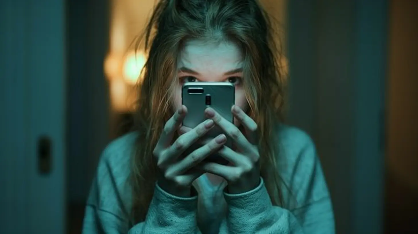 The Impact of Social Media on Body Dysmorphic Disorder