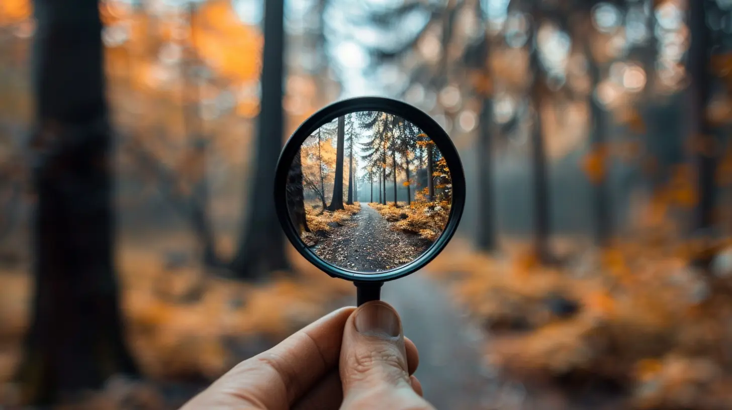 The Importance of Curiosity in Personal Growth