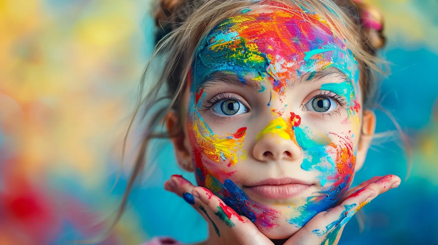 The Importance of Play and Creativity in Positive Psychology