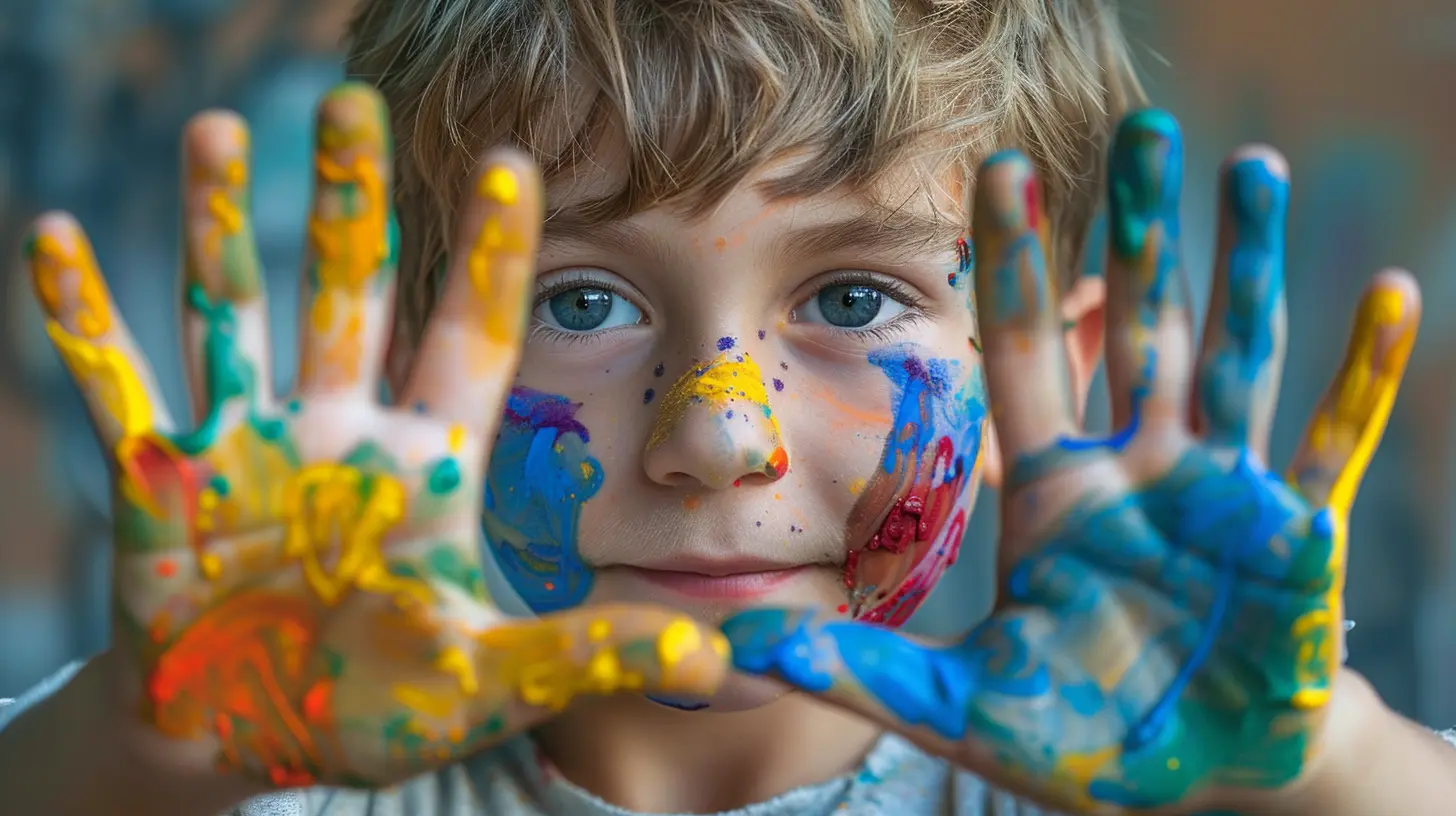 The Importance of Play and Creativity in Positive Psychology