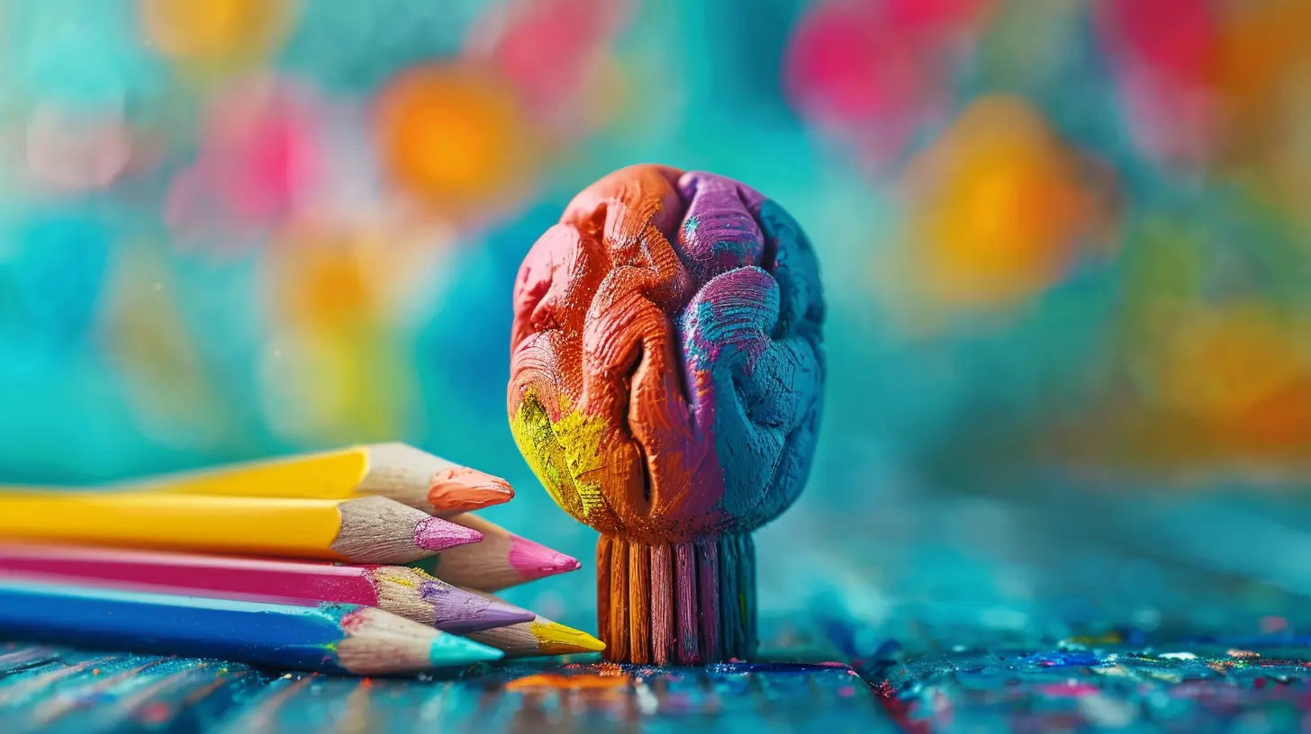 The Importance of Play and Creativity in Positive Psychology