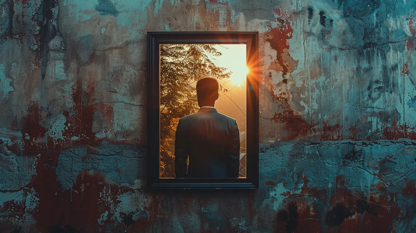 The Importance of Self-Acceptance in Raising Self-Esteem