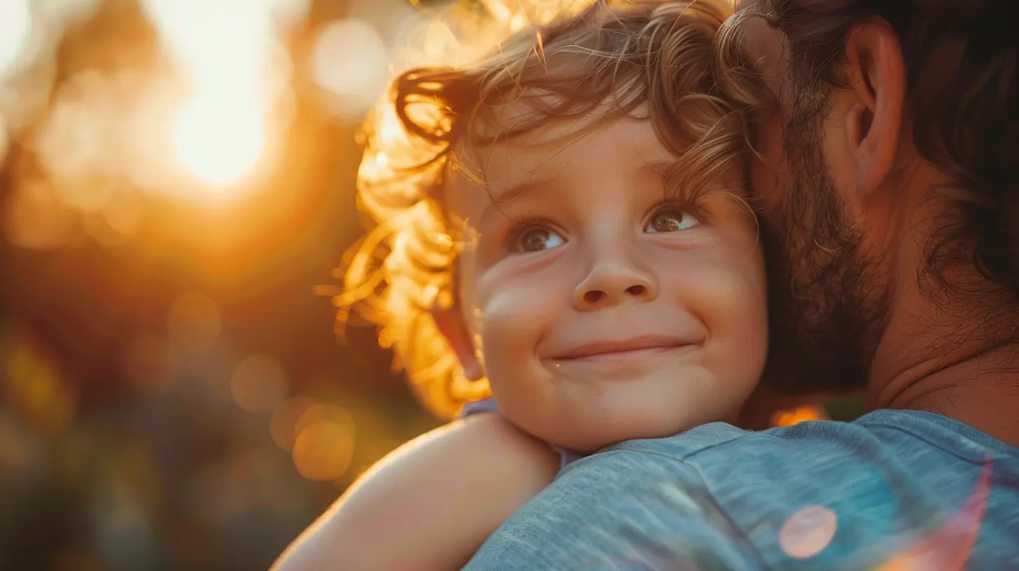 The Influence of Early Attachment on Self-Esteem Development
