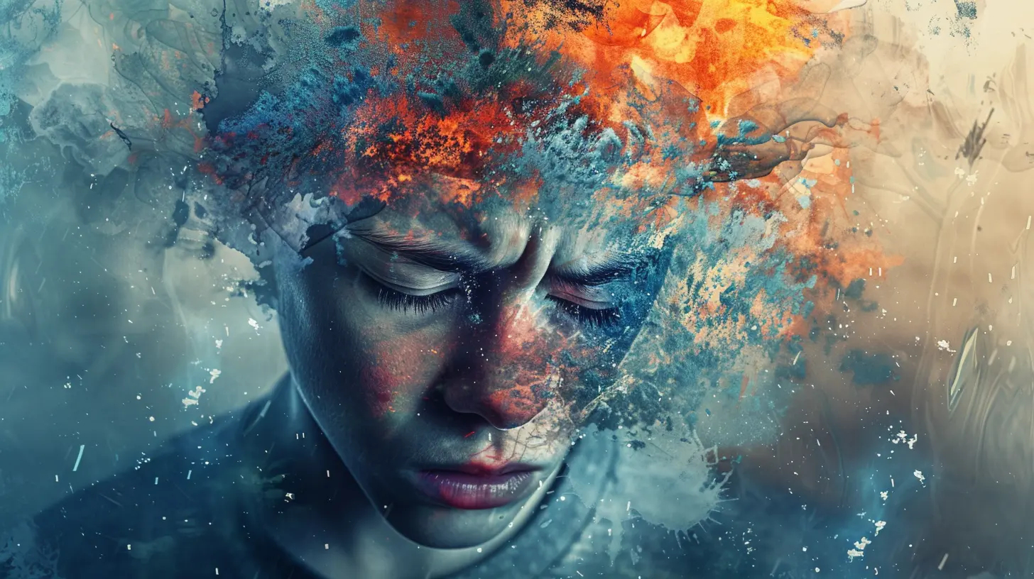 The Intersection of ADD and Emotional Dysregulation