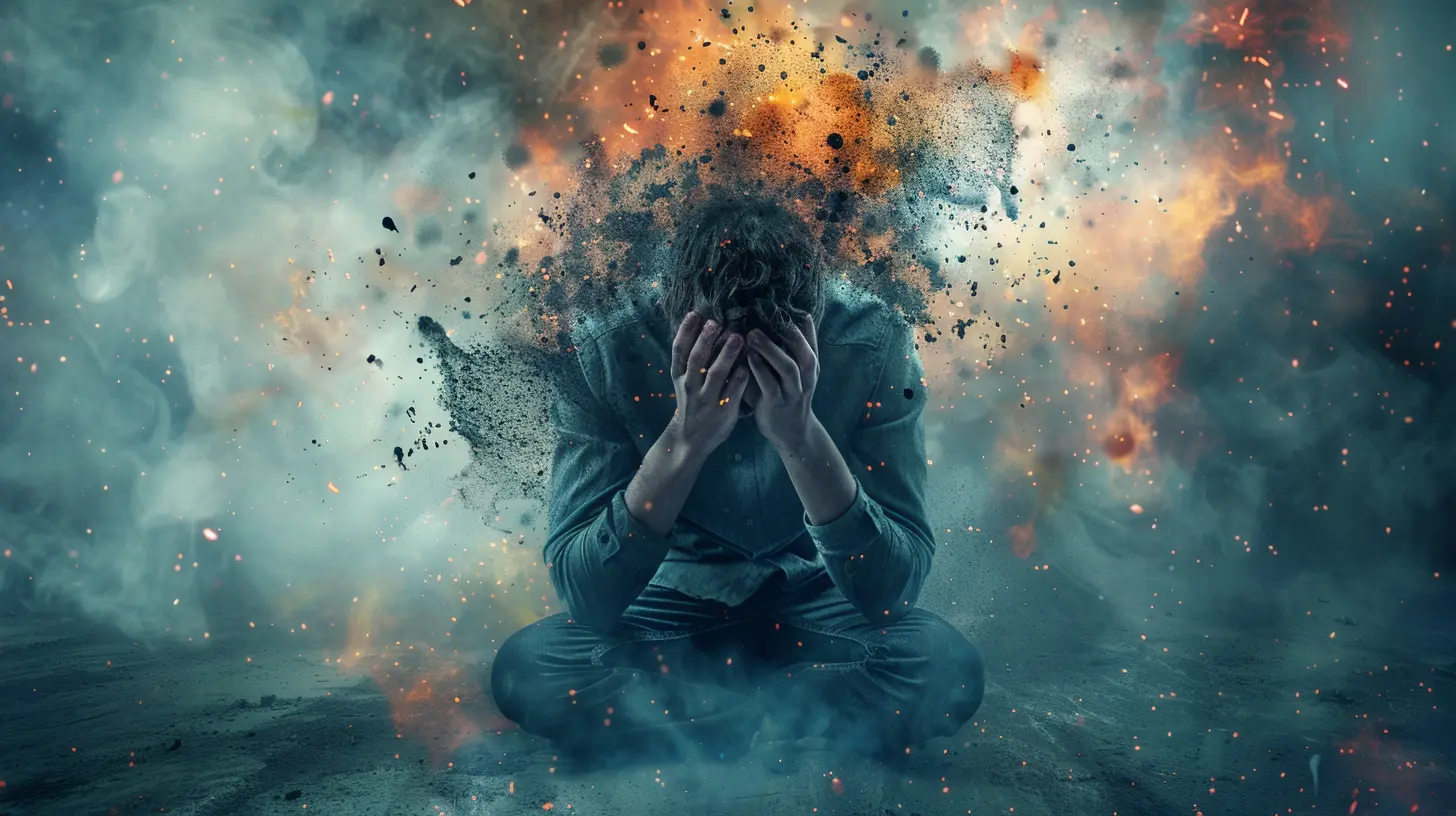 The Intersection of ADD and Emotional Dysregulation