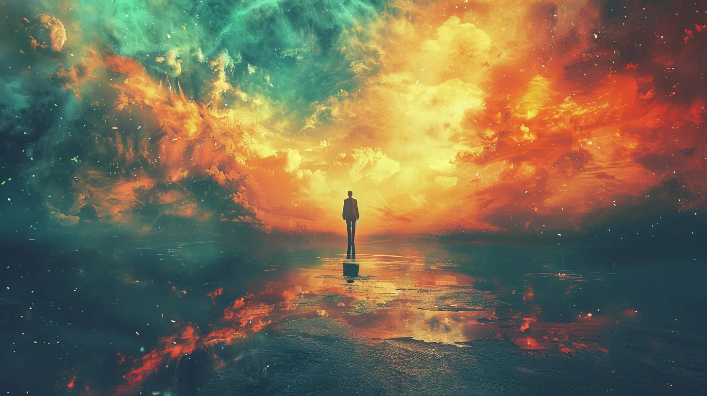 The Journey of Self-Awareness: Moving from Judgment to Acceptance