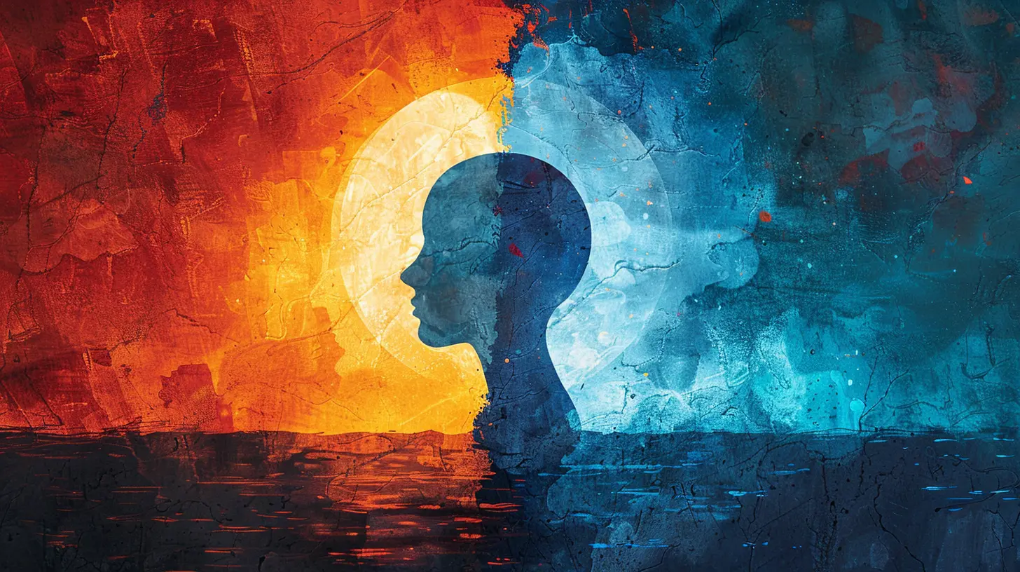 The Journey of Self-Awareness: Moving from Judgment to Acceptance