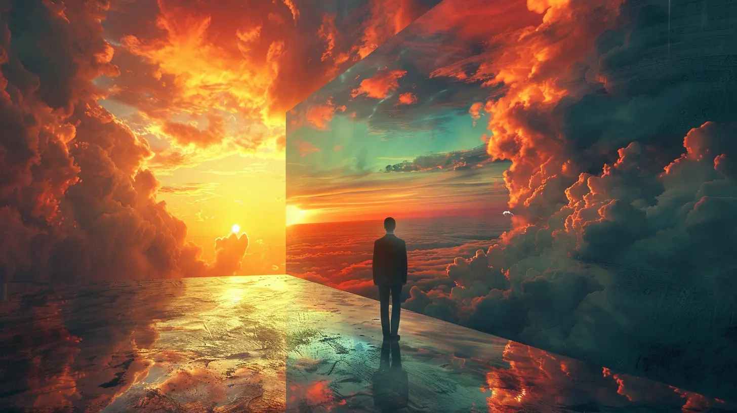 The Journey of Self-Awareness: Moving from Judgment to Acceptance